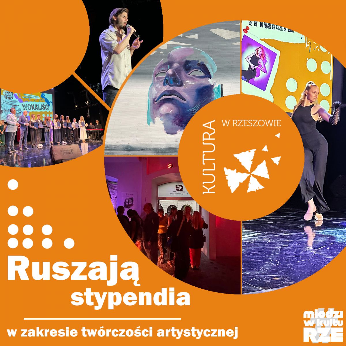 grafika stypendia 2025 w zakresie twórczości artystycznej